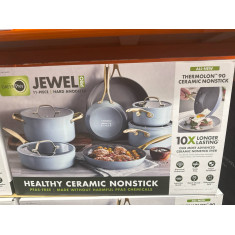 jogo de Panelas JEWEL 1