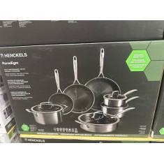 jogo de Panelas HENCKELS 1