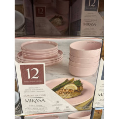 12 peças MIKASA 1