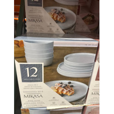 12 peças MIKASA 2