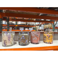 kit 6 velas decorativas 2