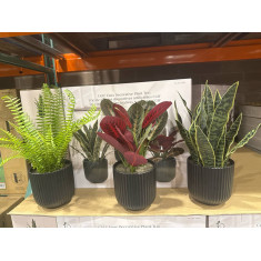 decoracao planta artificial 2