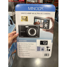 PROMO 12/04 MINOLTA 1