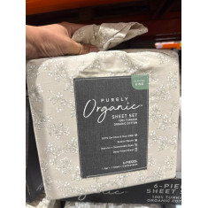 jogo de cama 6pcs KING 1