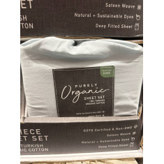 jogo de cama 6pcs KING 4