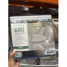 jogo de cama 6pcs KING 1