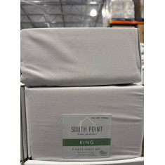 jogo de cama 6pcs KING 2