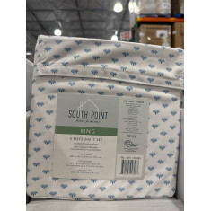 jogo de cama 6pcs KING 3