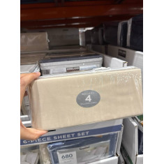 jogo de cama 6pcs Queen 2