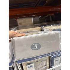 jogo de cama 6pcs Queen 3