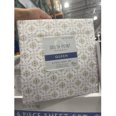 jogo de cama 6pcs Queen 1