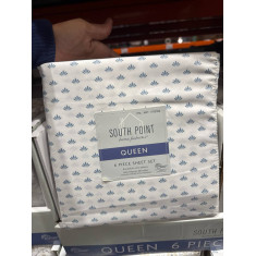 jogo de cama 6pcs Queen 2