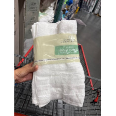 kit toalha 12 peças 40cmx 76cm 1