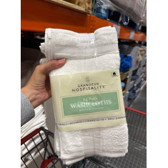 kit toalha lavabo 24 peças 1