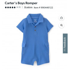 Promo 12/04 Romper 1