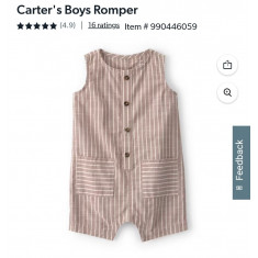 Promo 12/04 Romper 2