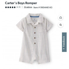 Promo 12/04 Romper 5