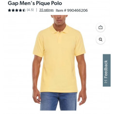 Camisa Polo 6