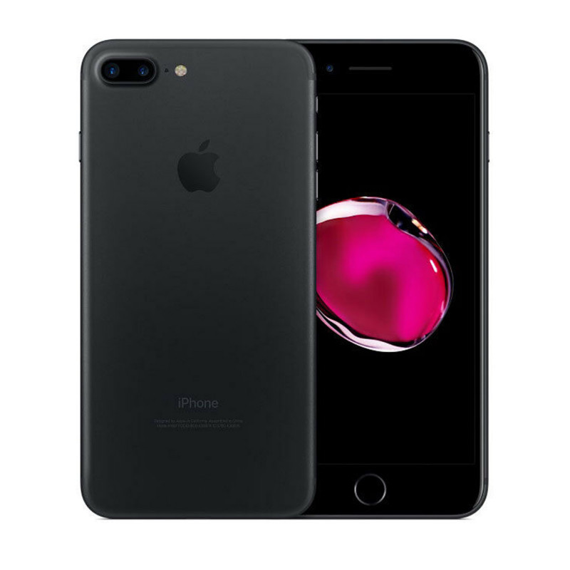 iPhone 7 Plus 32gb Black Refurbished GRADE A (Vitrine)