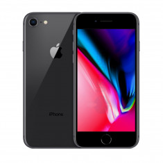 iPhone 8 - 64gb - Black - Seminovo - GRADE A - VITRINE