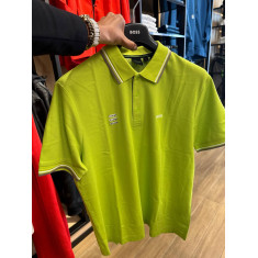 polo manga curta 10