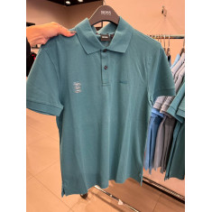 polo manga curta 1