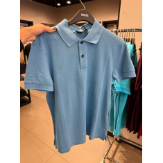 polo manga curta 1