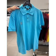 polo manga curta 4