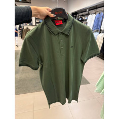 polo manga curta 19