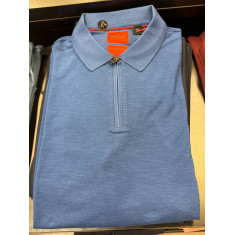 polo manga curta 8