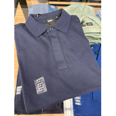 polo manga curta 1