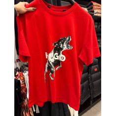 camiseta manga curta