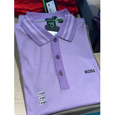 polo slim fit manga curta 1