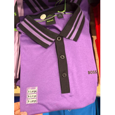 polo slim fit manga curta 2