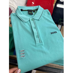 polo slim Fit manga curta 2