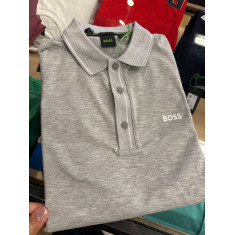 polo slim Fit manga curta 3