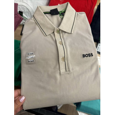 polo slim Fit manga curta 4