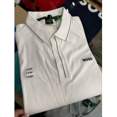 polo slim Fit manga curta 5