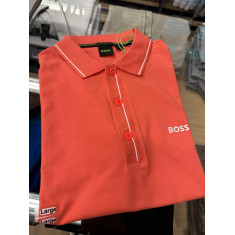 polo slim Fit manga curta 7