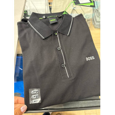 polo slim Fit manga curta 8