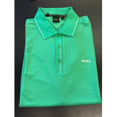 polo slim Fit manga curta 12