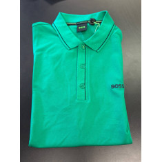 polo slim Fit manga curta 13