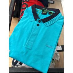 polo Regular Fit manga curta 1