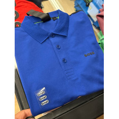 polo Regular Fit manga curta 2