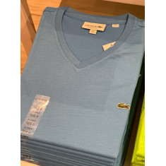 camiseta manga curta gola V 2