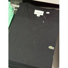 camiseta manga curta gola V 4