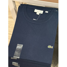 camiseta manga curta gola U 1