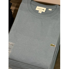 camiseta manga curta gola U 2