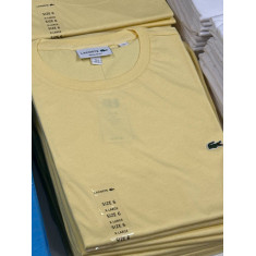 camiseta manga curta gola U 6