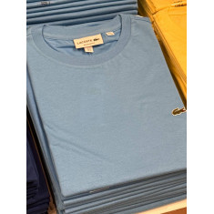 camiseta manga curta gola U 7